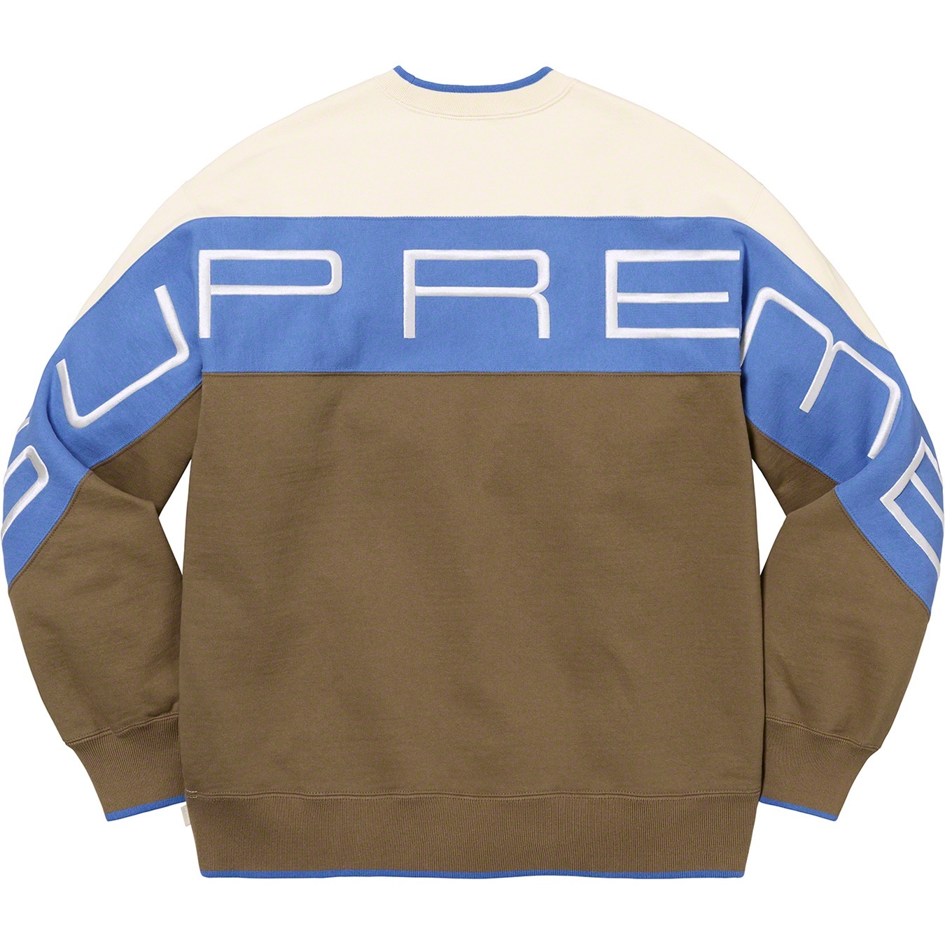 Stretch Crewneck view 2